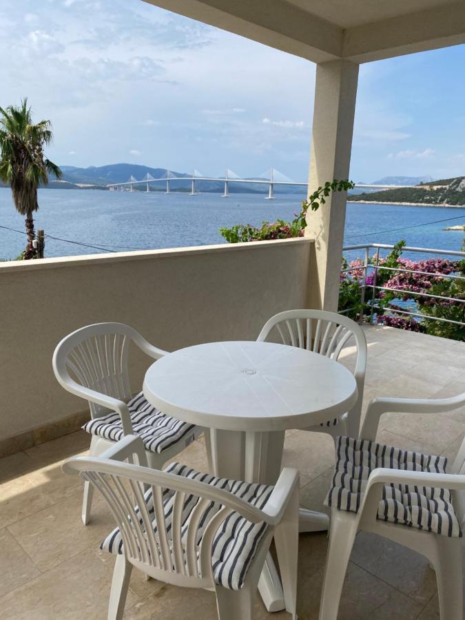 Apartment Malea Клек Экстерьер фото